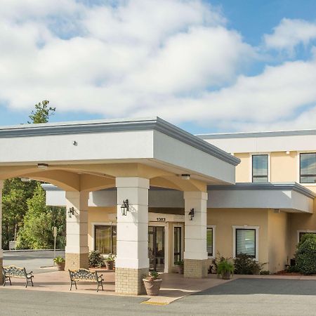 Days Inn By Wyndham Valdosta/Near Valdosta Mall Dış mekan fotoğraf