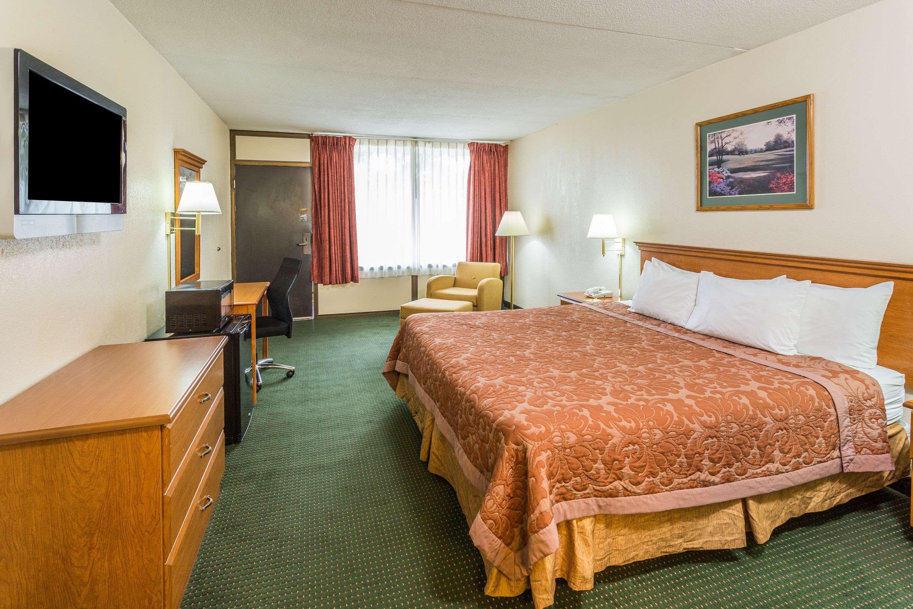 Days Inn By Wyndham Valdosta/Near Valdosta Mall Dış mekan fotoğraf