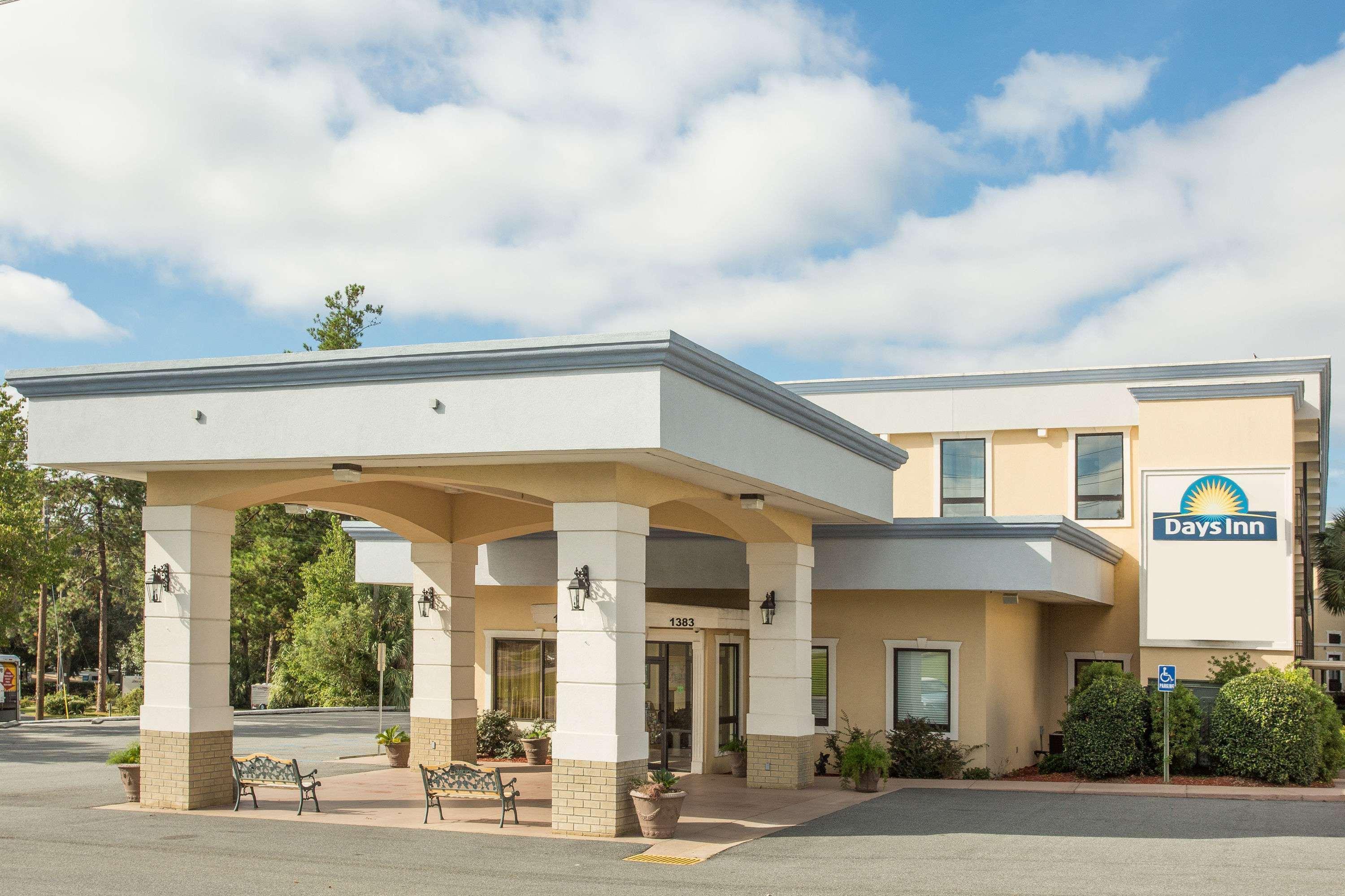 Days Inn By Wyndham Valdosta/Near Valdosta Mall Dış mekan fotoğraf