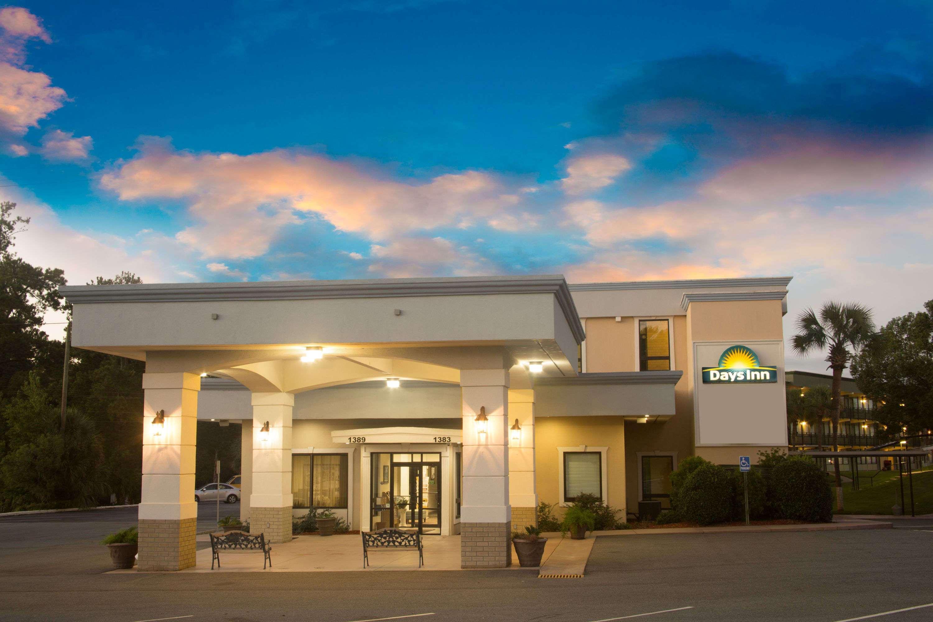 Days Inn By Wyndham Valdosta/Near Valdosta Mall Dış mekan fotoğraf