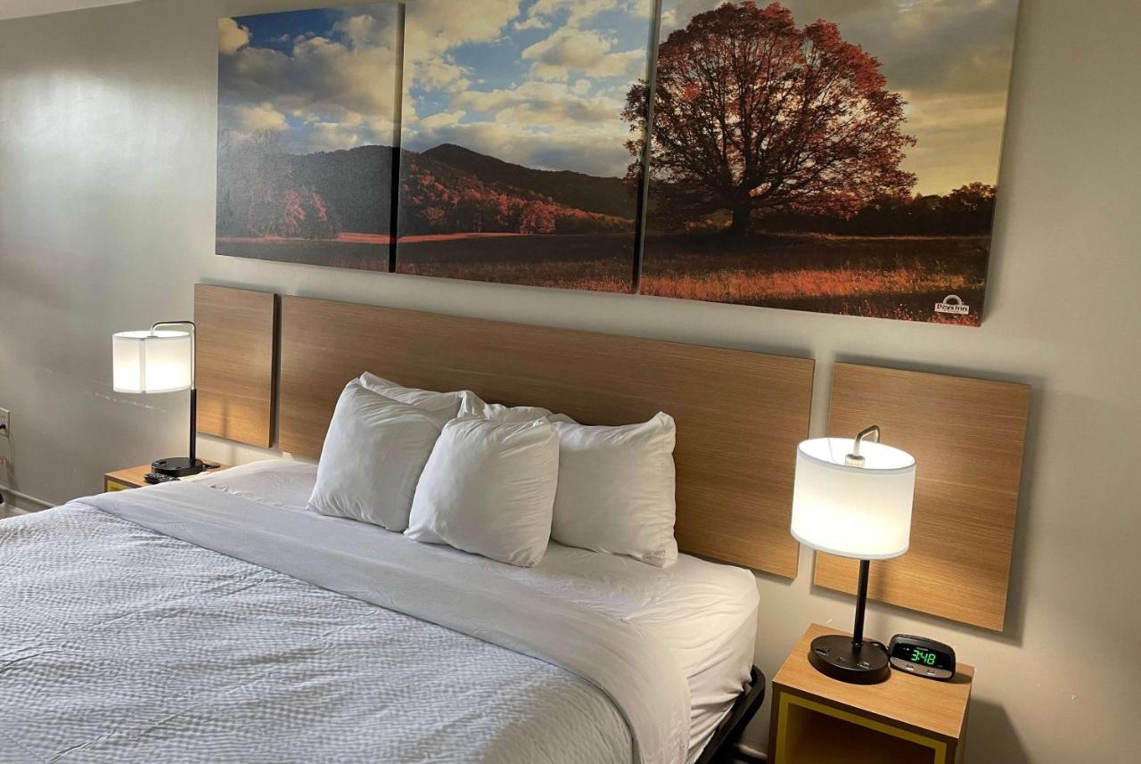 Days Inn By Wyndham Valdosta/Near Valdosta Mall Dış mekan fotoğraf