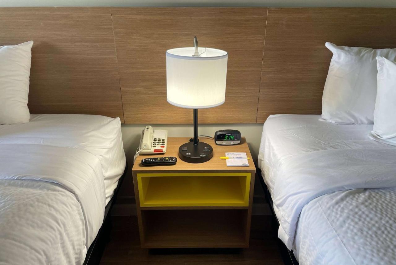 Days Inn By Wyndham Valdosta/Near Valdosta Mall Dış mekan fotoğraf