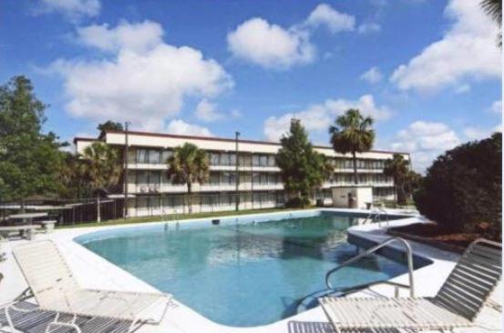 Days Inn By Wyndham Valdosta/Near Valdosta Mall Dış mekan fotoğraf
