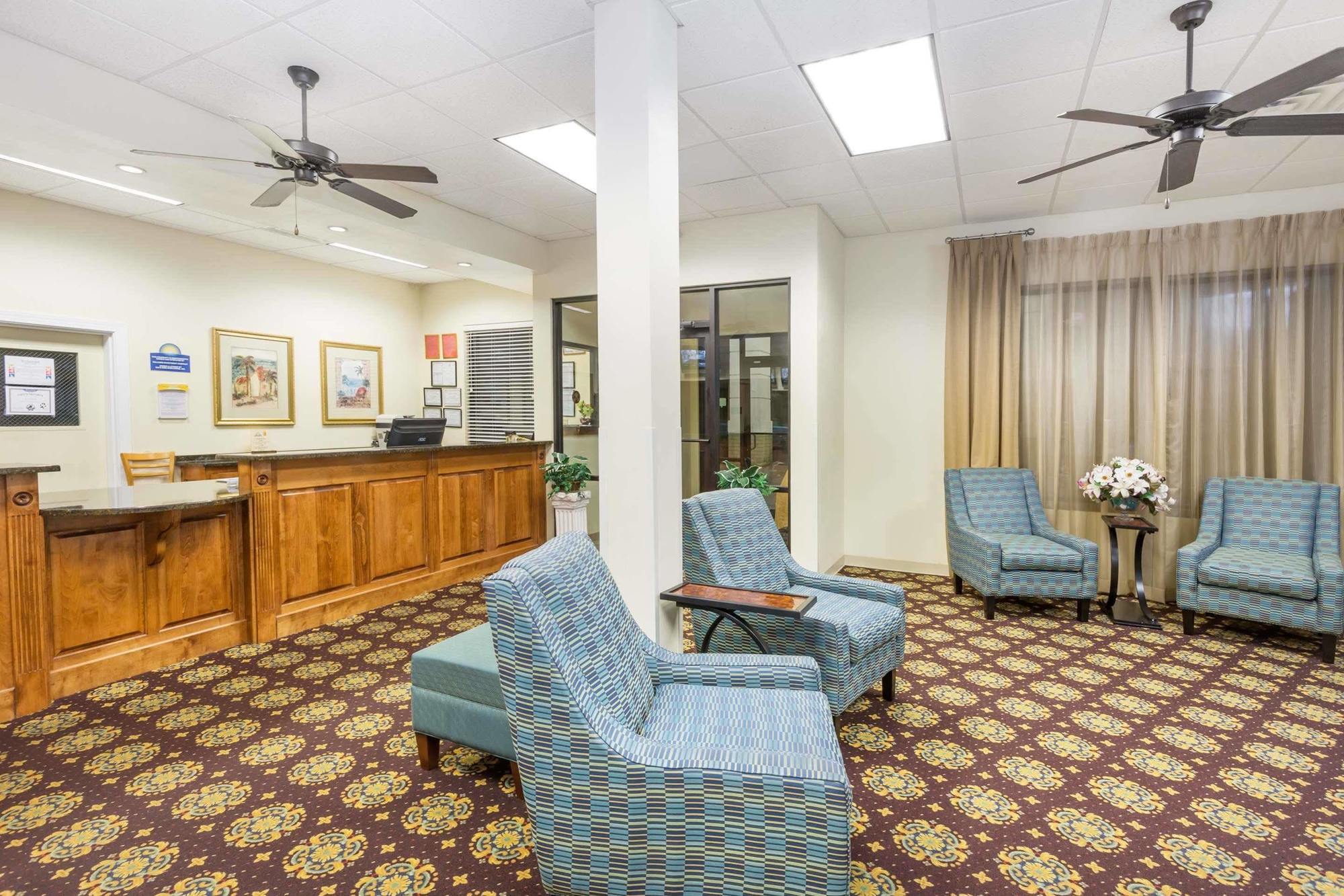Days Inn By Wyndham Valdosta/Near Valdosta Mall Dış mekan fotoğraf