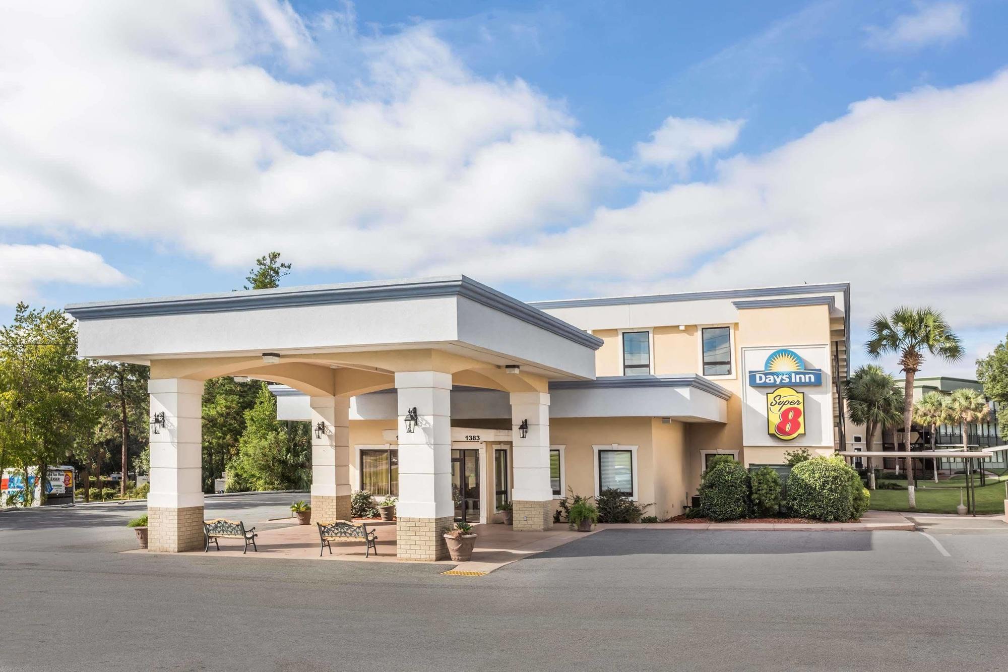 Days Inn By Wyndham Valdosta/Near Valdosta Mall Dış mekan fotoğraf