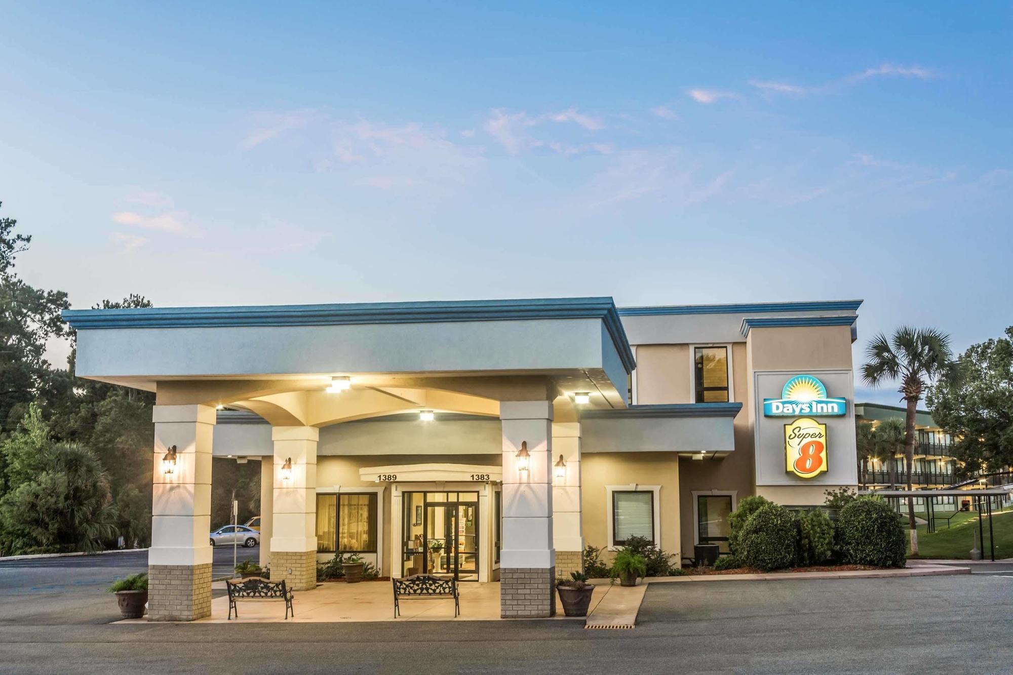 Days Inn By Wyndham Valdosta/Near Valdosta Mall Dış mekan fotoğraf