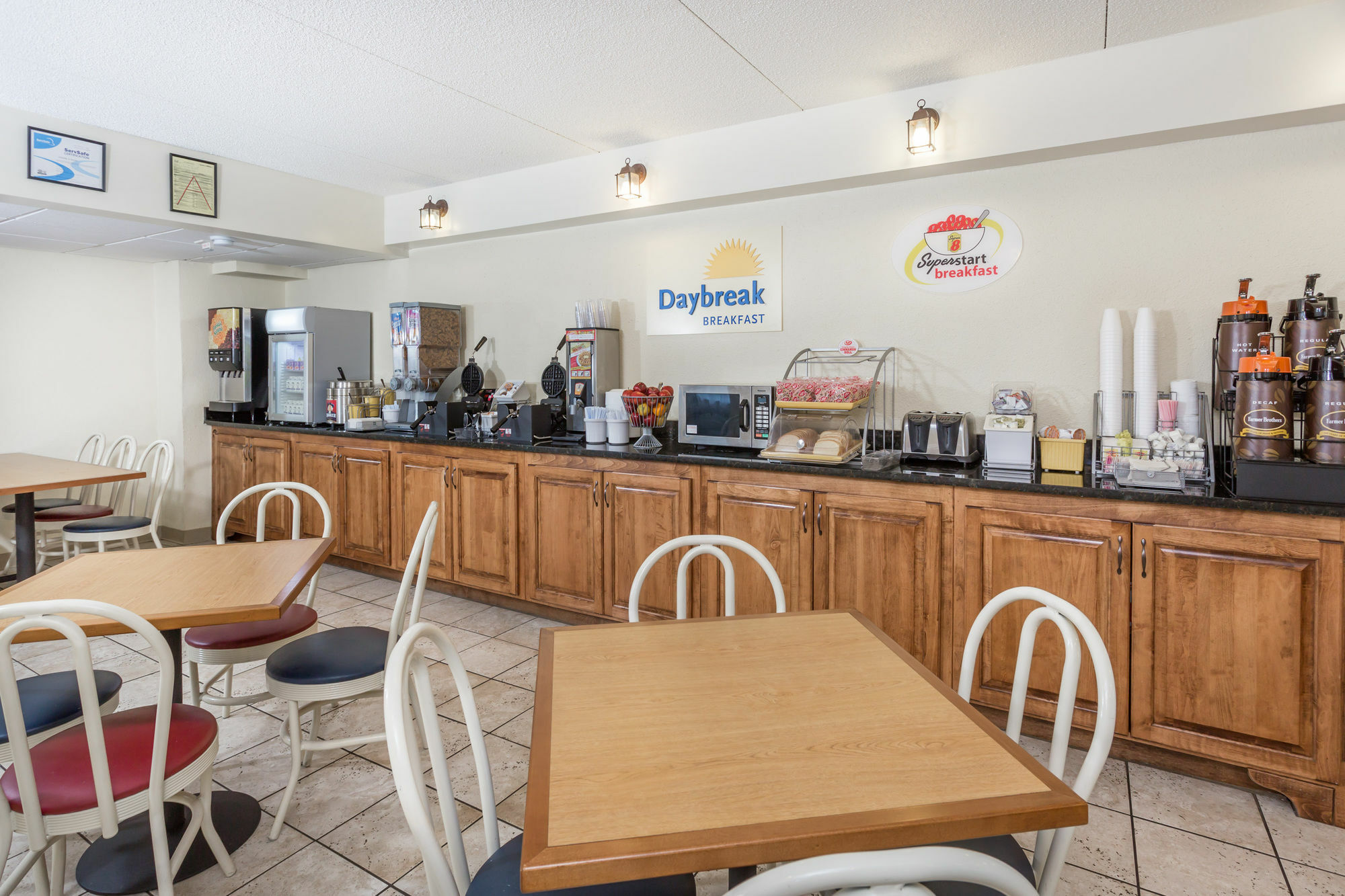 Days Inn By Wyndham Valdosta/Near Valdosta Mall Dış mekan fotoğraf